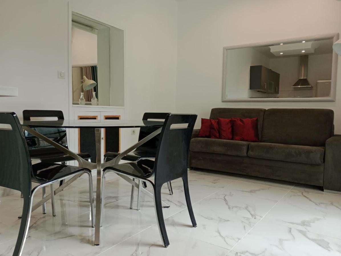 Grand Opera Apartment นีซ ภายนอก รูปภาพ